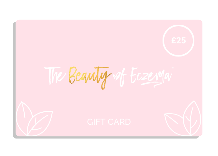 The Beauty Of Eczema™ Digital Gift Card