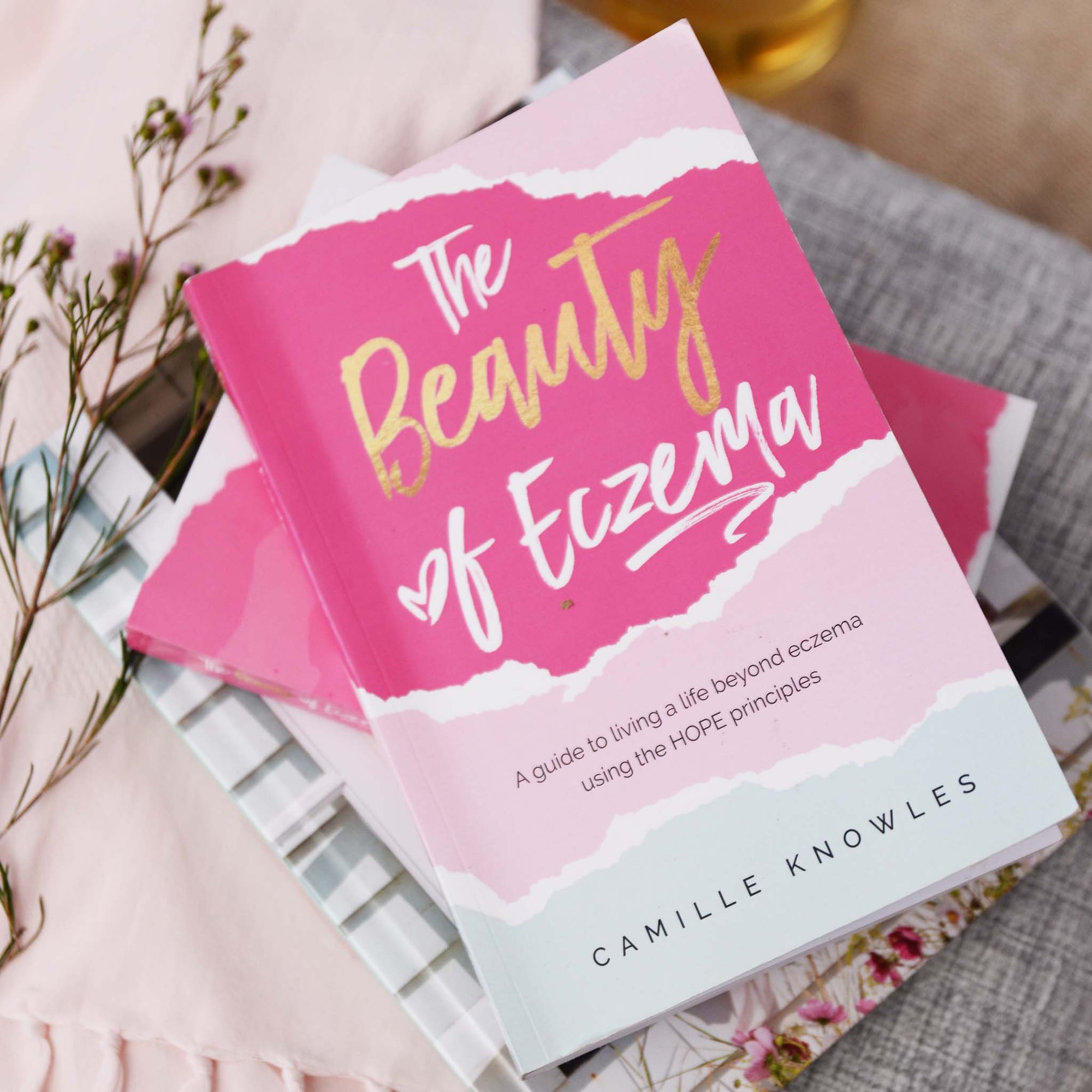 The Beauty of Eczema™ Book - Paperback
